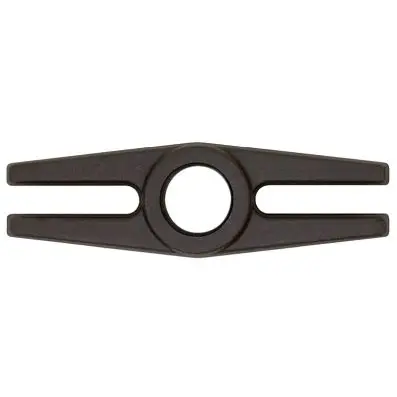 Yoke f.bearing separator tool 