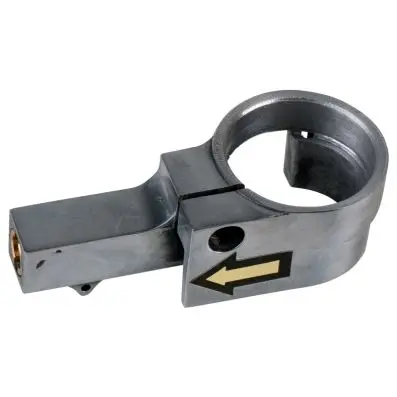 Grinding belt guard 