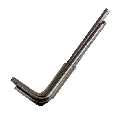 4PC. HEX. KEY-WRENCH-SET mirror-polished 