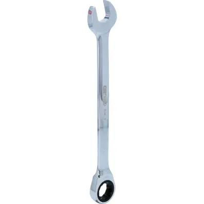 GEARplus Combination ratcheting spanner, 3/4" 