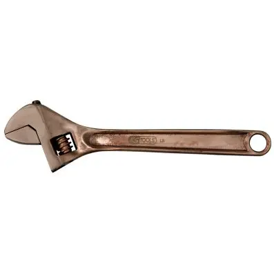 BERYLLIUMplus Adjustable wrench 600 mm 