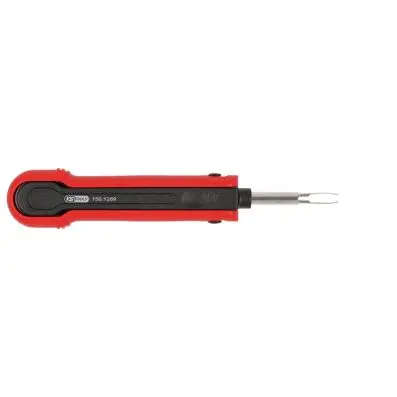 Unlocking Tool for blade terminal/blade terminal sleeve 2,8 mm, 4,8 mm, 5,8 mm, 