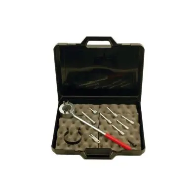 Engine Timing Tool Set for PSA / Renault , 11 pcs 