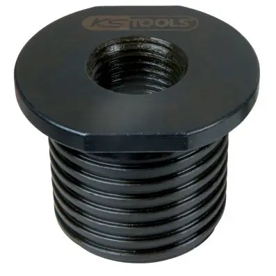 Thread insert for traverse 