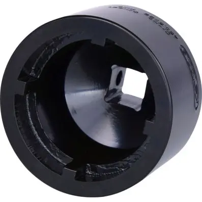 1/2" groove nuts KM6, studs internal 