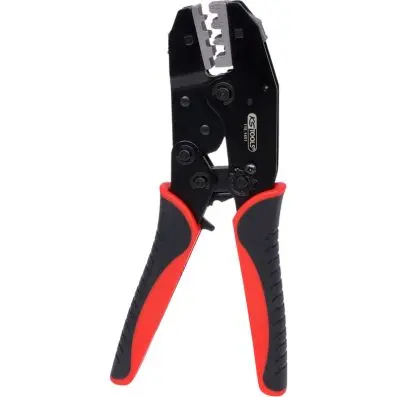 Crimping pliers for spade terminals,0.5- 6mm 