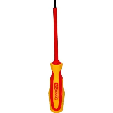 ERGOTORQUE VDE slot screwdriver, 4,5mm, 230mm 
