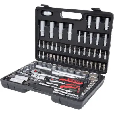 1/4"+1/2" socket set,96 pcs 