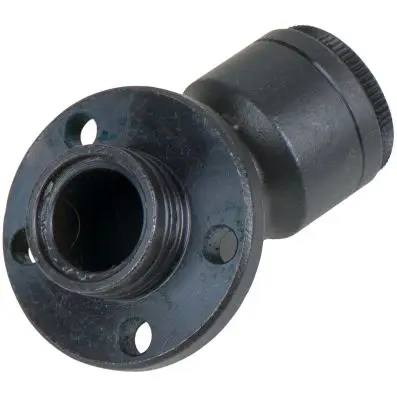 Air inlet connector with female thread 