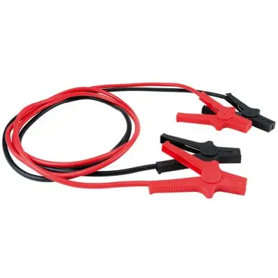 Jump leads set Ø25mm 