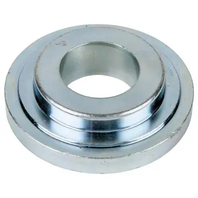 Shaft washer tool, round 
