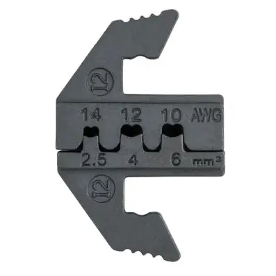 Crimping set for MultiContact MC4 