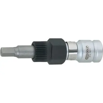 1/2" V-Ribbed Alternator combination key -internal hexagon, 8mm 