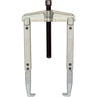 Universal 2 arm puller set with extended legs, 80-350x500mm 