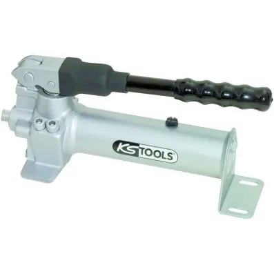 Hydraulic hand pump, 700 bar 
