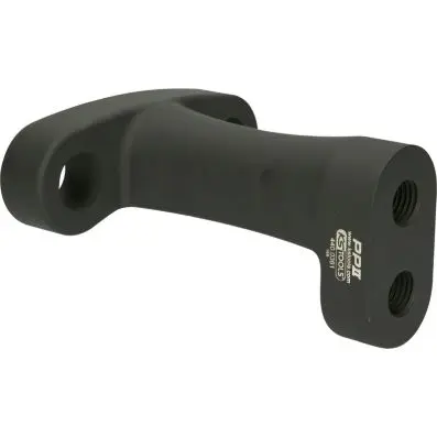 Pressure foot, Ø 155 mm, 90 mm 