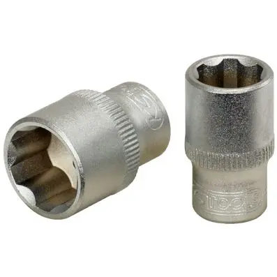 1/4" Socket, 6mm 