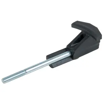 Chain tensioner retainer 