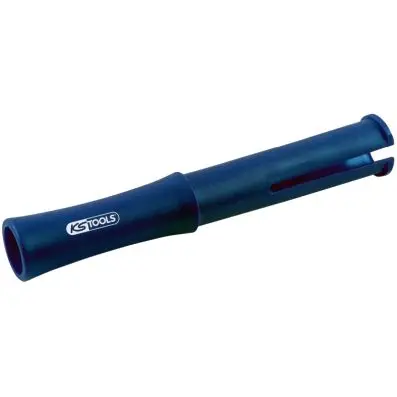 Tape dispenser for steering wheel wrappi ng foil, blue 