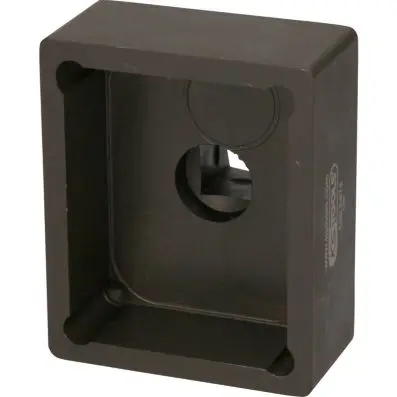 1/2" terminal nut socket, 54x68 mm 