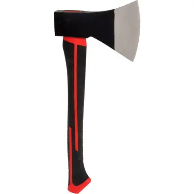 Hand axe fiberglass handle, 800g 