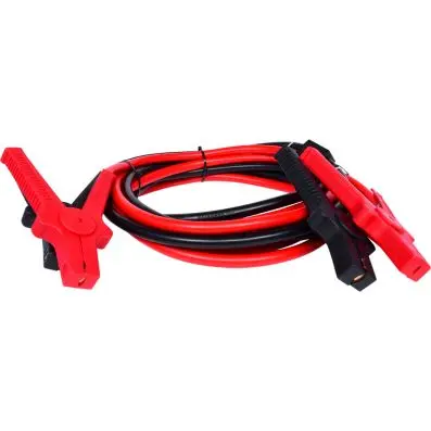 Jump leads set with surge protection Ø35 mm 