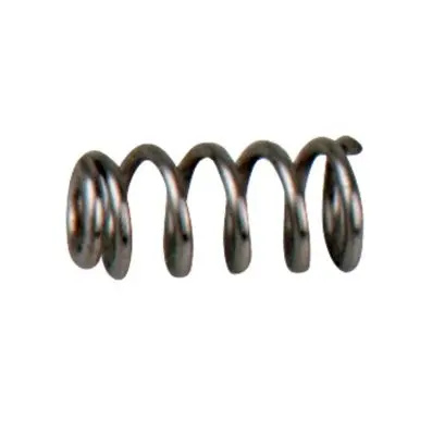 Spring for tension bar 