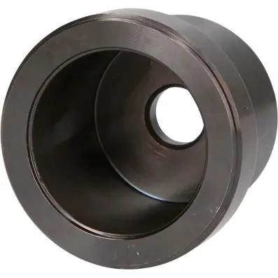 Mounting guide, exterior diameter 70 mm, internal diameter 50 mm 