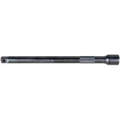 3/8" Extension with knurling, 45 mm 