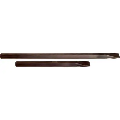 Commercial vehicle flat chisel set, 2 pc s, 400-600mm 