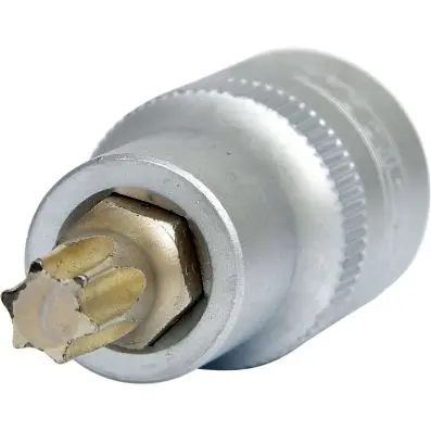 1/2" Bit socket Torx, T45 