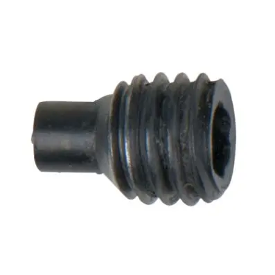 Grub screw for air regulator 