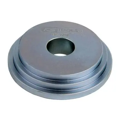 Stepped plate, large,Ø92+81mm 