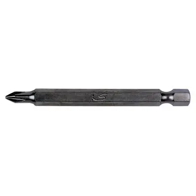 1/4" Bit, 75mm, PH0 