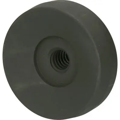 Pressure piece Ø 137 mm 