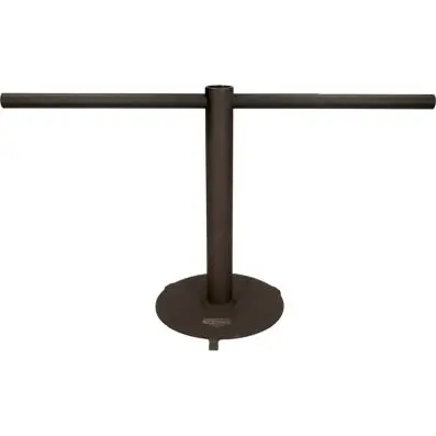 Pole wheel assembly tool for BPW 