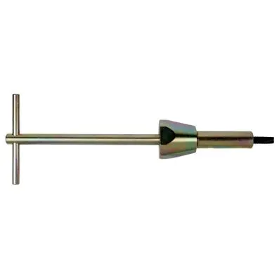 Injector sleeve taper tap for Volvo 
