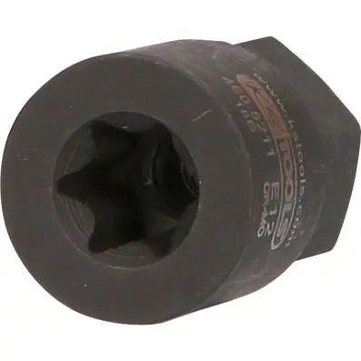Turbocharger socket for MAN, E12 