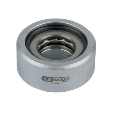 Special adaptor with thrust bearing 