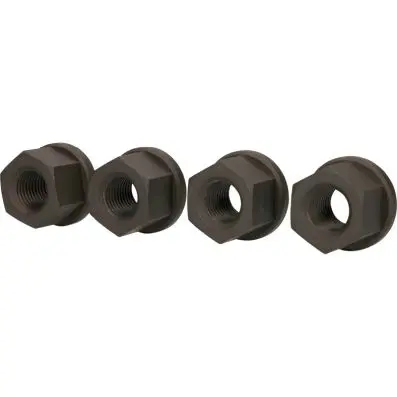 Mounting nuts, M22 x 2.5 mm 