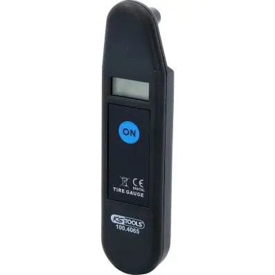 Digital tyre pressure gauge 0,15-7,0bar 