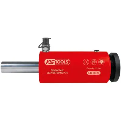 Hydraulic cylinder, 32 t 