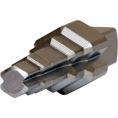 Universal step key, 4 steps, 3/8"-1/2"-3 /4"-1" 