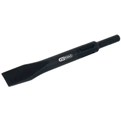 Vibro-Impact flat chisel with anti-rotat ion device 19 mm 