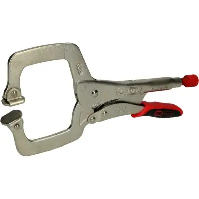 Welding self grip pliers, 0-85mm 