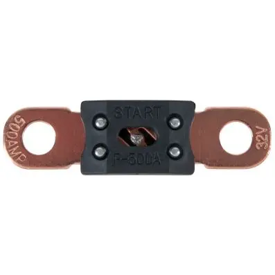 Fuse, 500A for 550.1830 