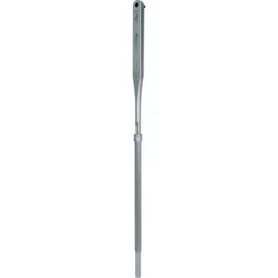 1"ALUTORQUEprecision torque wrench, 600- 1500Nm, right, single sqare 