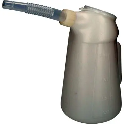 Measuring cup with flexible outlet spout , 2 l 