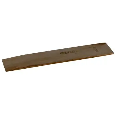 BRONZEplus Space chisel 250x50x5x1.5 mm 