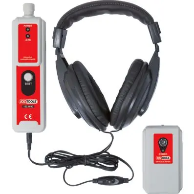 Ultrasonic leak detector 